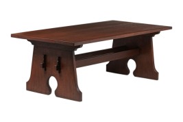 Обеденный стол мышиная-нора L&JG Stickley